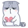 💔 Эмодзи «Random ▪» для Telegram