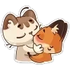 😘 Эмодзи «Random ▪» для Telegram