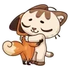❤️ Эмодзи «Random ▪» для Telegram