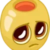 😞 Эмодзи «Random ▪» для Telegram