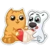 💑 Эмодзи «Random ▪» для Telegram