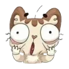 😱 Эмодзи «Random ▪» для Telegram