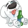 🤭 Эмодзи «Random ▪» для Telegram