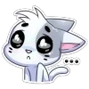 🥺 Эмодзи «Random ▪» для Telegram
