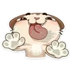 😊 Эмодзи «Random ▪» для Telegram