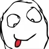 😛 Эмодзи «Random ▪» для Telegram