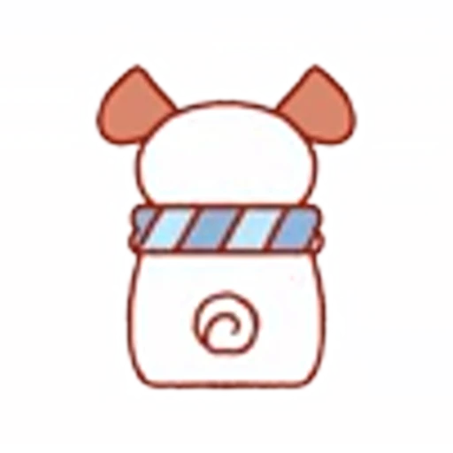 🐶 Эмодзи «random» для Telegram