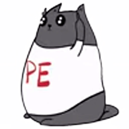 🐱 Эмодзи «random» для Telegram