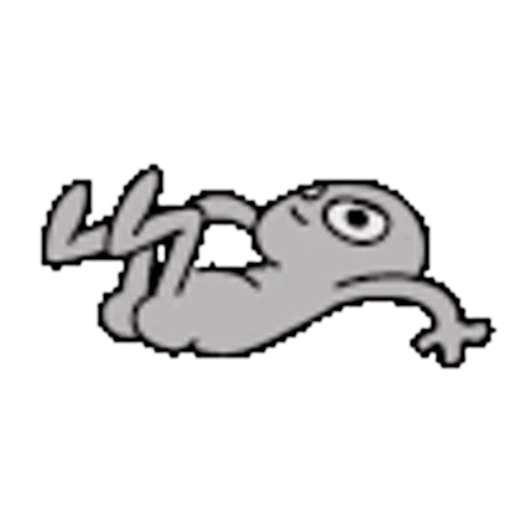👽 Эмодзи «random» для Telegram