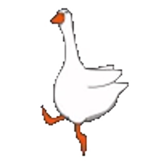 🪿 Эмодзи «random» для Telegram