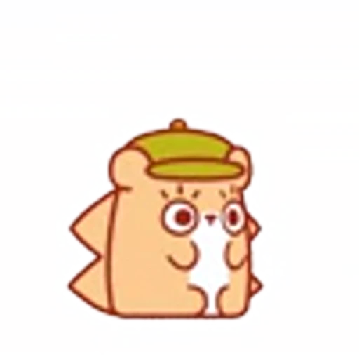 🦔 Эмодзи «random» для Telegram