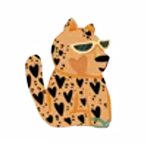 🐆 Эмодзи «random» для Telegram