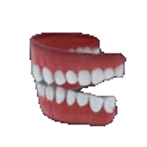 🦷 Эмодзи «random» для Telegram