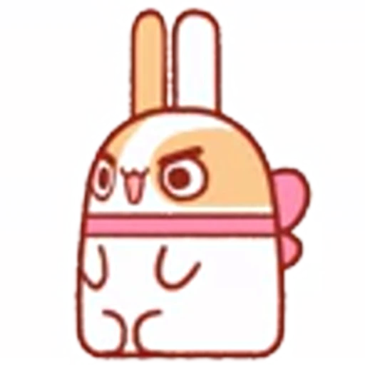 🐰 Эмодзи «random» для Telegram