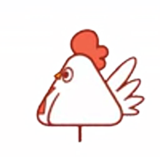 🐔 Эмодзи «random» для Telegram