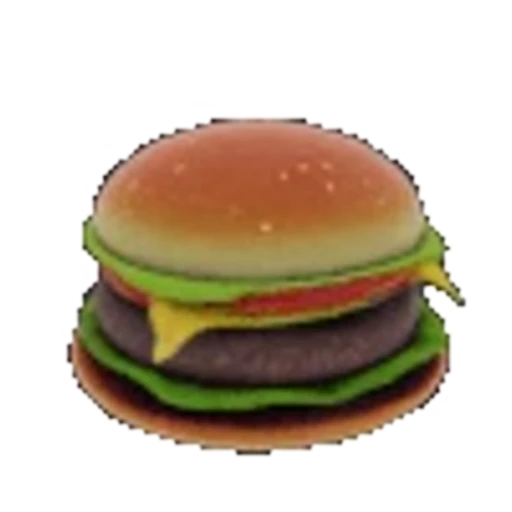 🍔 Эмодзи «random» для Telegram
