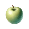 ⭐ Эмодзи «Ёжик» для Telegram