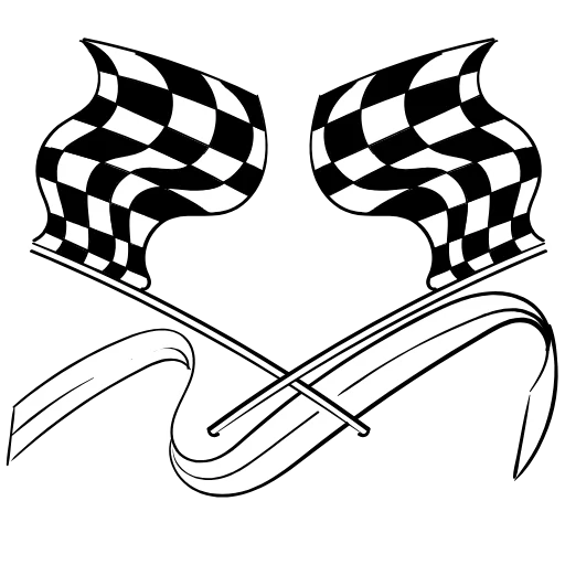 🏁 Эмодзи «Random» для Telegram