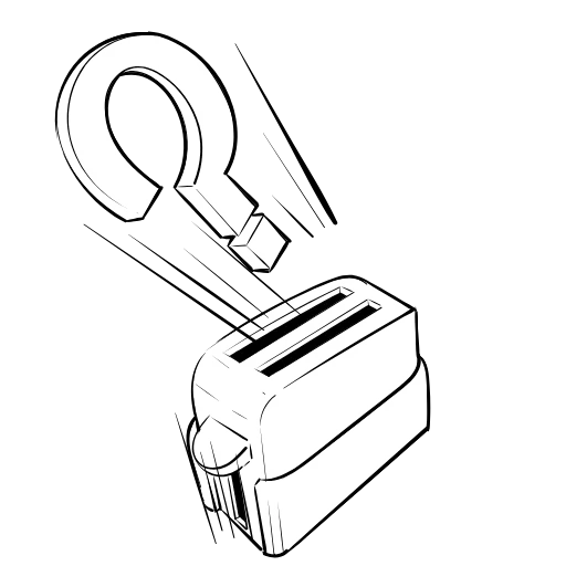 ❓ Эмодзи «Random» для Telegram