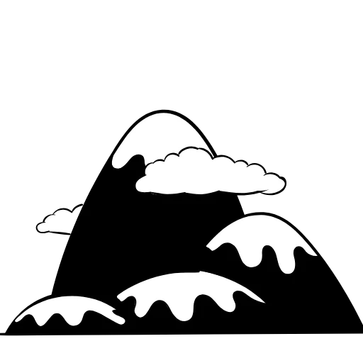 🏞 Эмодзи «Random» для Telegram