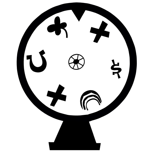 🎡 Эмодзи «Random» для Telegram