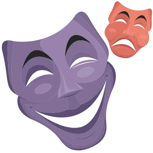 🎭 Эмодзи «Random» для Telegram