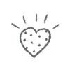 ❤️ Эмодзи «🦖 Адаптивные эмодзи для фона сообщений» для Telegram