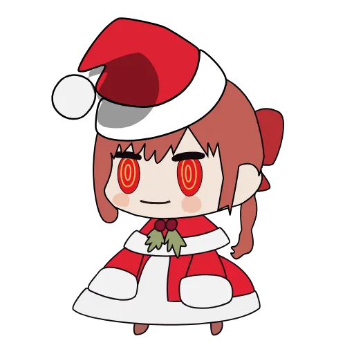 🎄 Стикер «Рандом» для Telegram