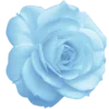 🤩 Эмодзи «⠀⠀ ⠀ Random blue» для Telegram