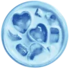 🤩 Эмодзи «⠀⠀ ⠀ Random blue» для Telegram