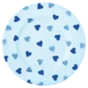 🤩 Эмодзи «⠀⠀ ⠀ Random blue» для Telegram