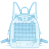 🤩 Эмодзи «⠀⠀ ⠀ Random blue» для Telegram