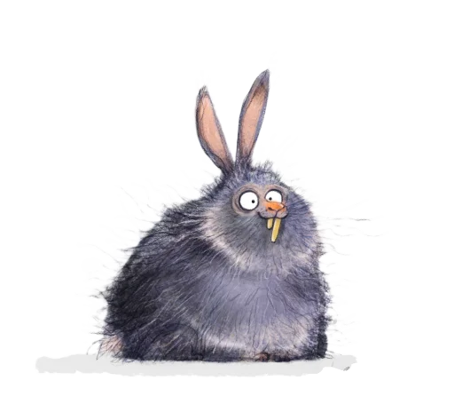 Стикерпак Cute Animals для Telegram — скачать