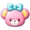 🐻 Эмодзи «🩷 Набор эмоджи с рандомчиком» для Telegram