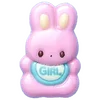 🐰 Эмодзи «🩷 Набор эмоджи с рандомчиком» для Telegram