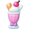 🍧 Эмодзи «🩷 Набор эмоджи с рандомчиком» для Telegram
