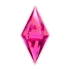 💎 Эмодзи «Набор эмоджи с розовым рандомом» для Telegram