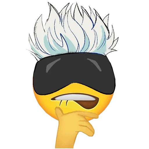 💦 Стикер «Random Shits» для Telegram