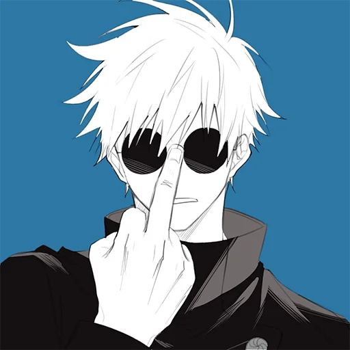 Стикерпак Random Shits для Telegram — скачать