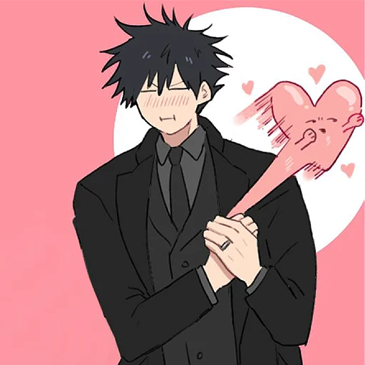💘 Стикер «Random Shits» для Telegram