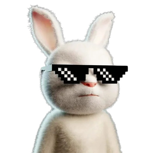 🤪 Стикер «Random» для Telegram