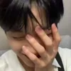 😈 Эмодзи «random kpop» для Telegram