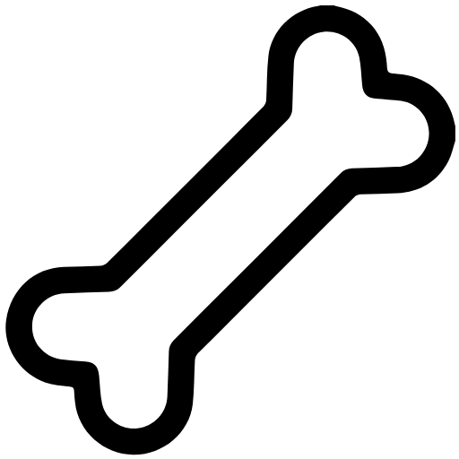 🦴 Эмодзи «random adaptive 1» для Telegram
