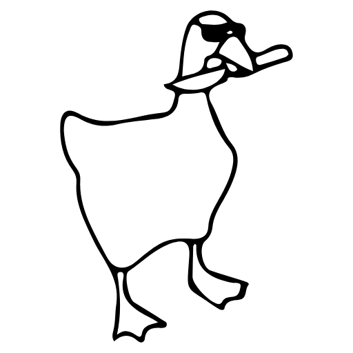 🦢 Эмодзи «random adaptive» для Telegram