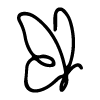 🦋 Эмодзи «random adaptive» для Telegram