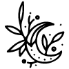 🌙 Эмодзи «random adaptive» для Telegram