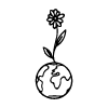 🌑 Эмодзи «random adaptive» для Telegram