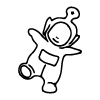 🐛 Эмодзи «random adaptive» для Telegram