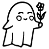 👻 Эмодзи «random adaptive» для Telegram