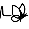 🦋 Эмодзи «random adaptive» для Telegram